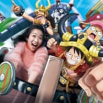 ユニバーサル・スタジオ・ジャパン／ワンピース・プレミア・サマー 2026「ワンピース×ストーリー・ライド」