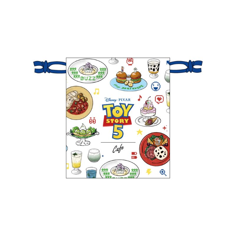 巾着（MENU） 表
