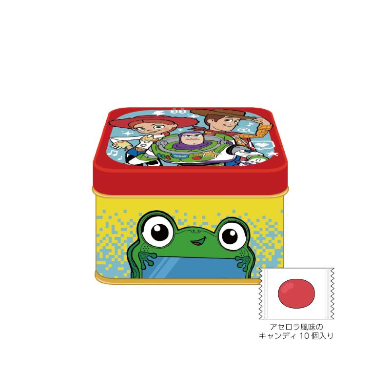 缶入りキャンディ（10個入り）
