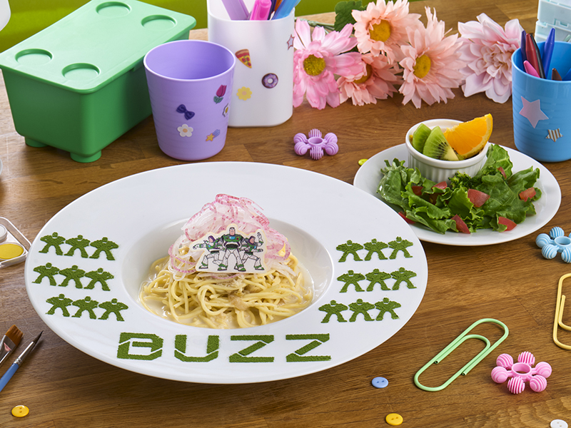 ＜バズ軍団＞ON A MISSION PASTA