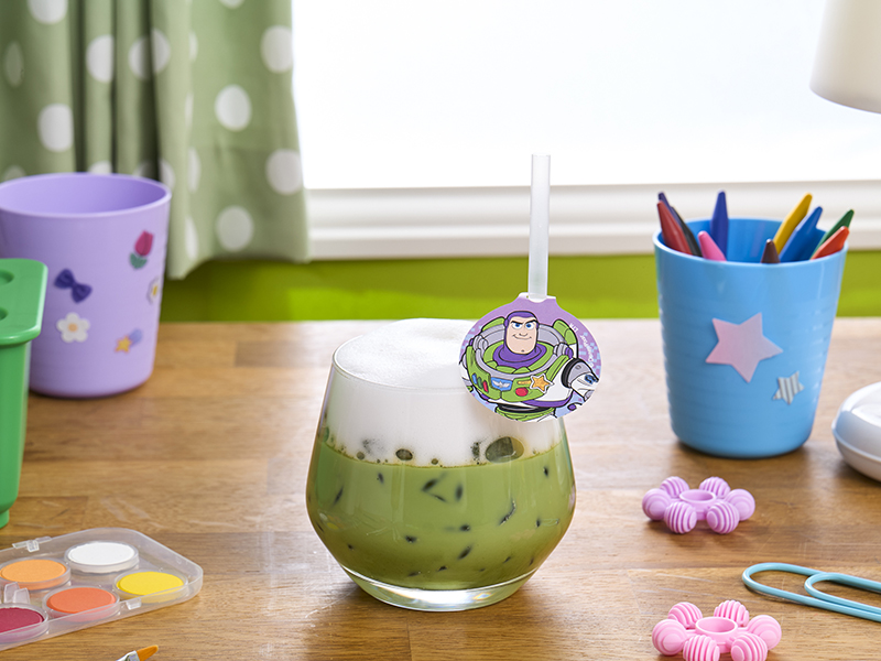 ＜バズ＞抹茶ラテ