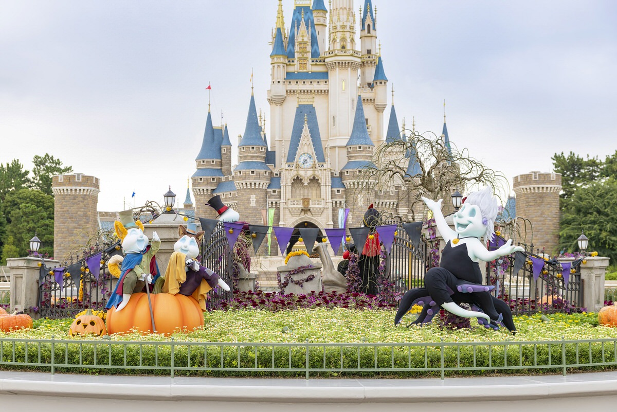 ディズニーシー アラジン コスプレ キッズ ルールを押さえて全身仮装を楽しめる 東京ディズニーリゾート ディズニー・ハロウィーン2026 の仮装