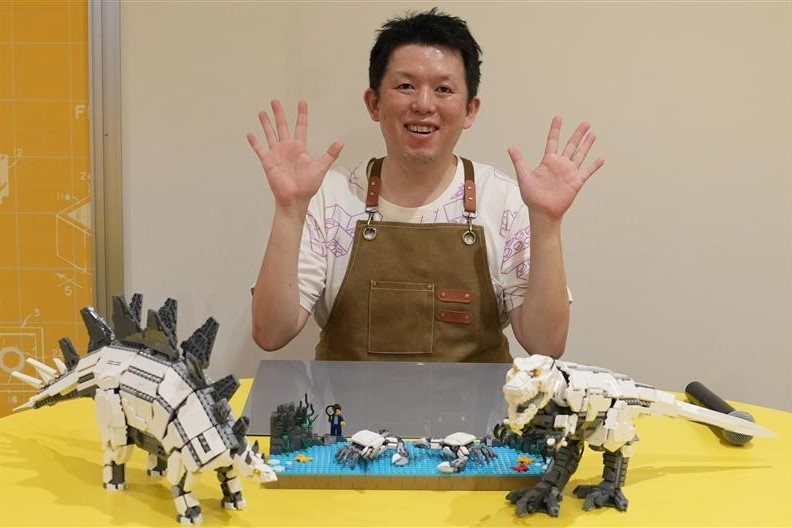 二階堂満氏