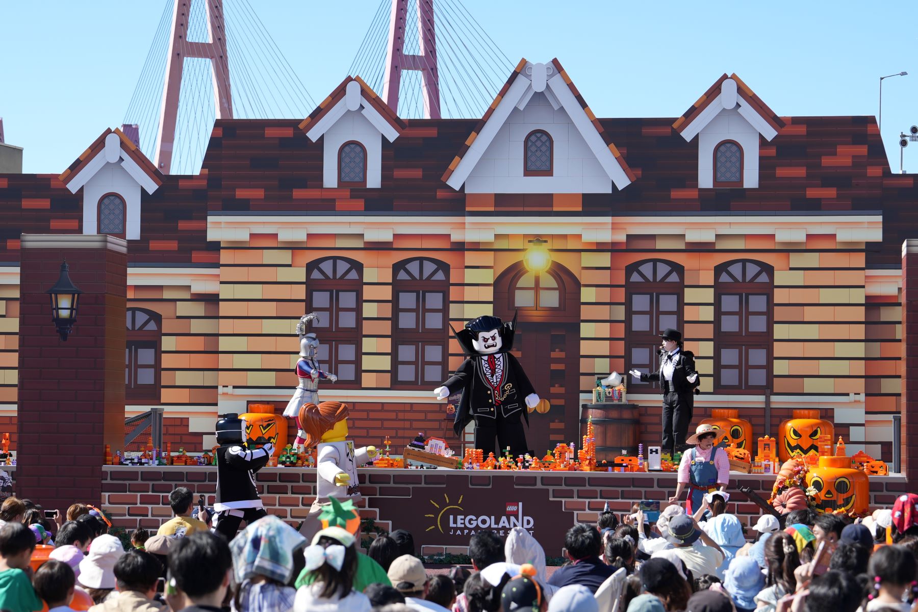 2025年　ハロウィンイベント実施時のイメージ