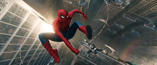 スパイダーマン 映画本編カット