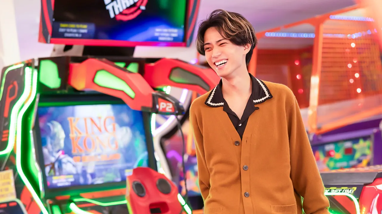 King & Princeがまちあわせ in LA