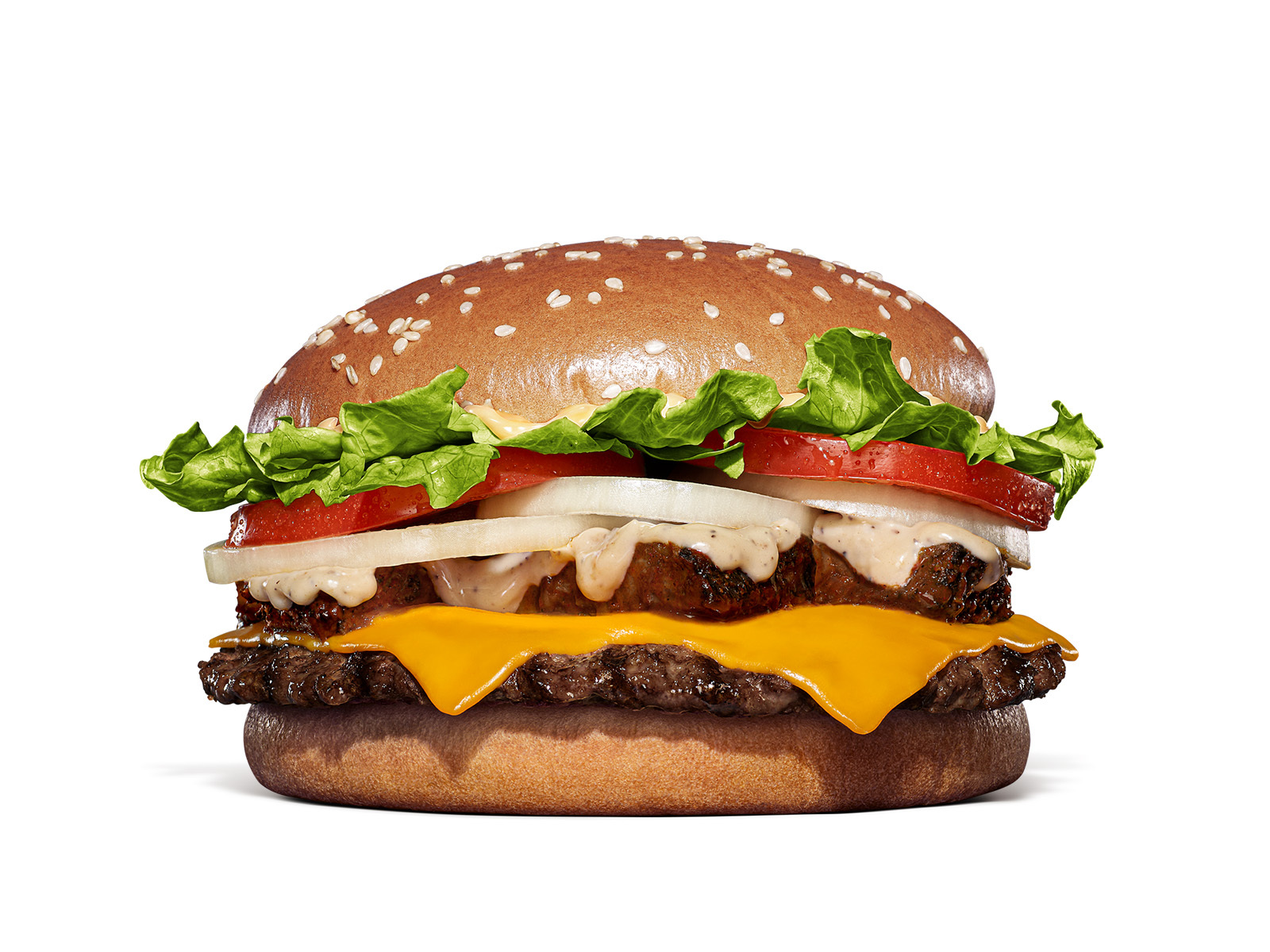 チーズペッパーガーリックステーキワッパー