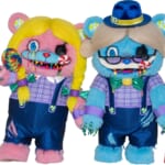 新キャラクター「ハミクマロリー＆ポップ」