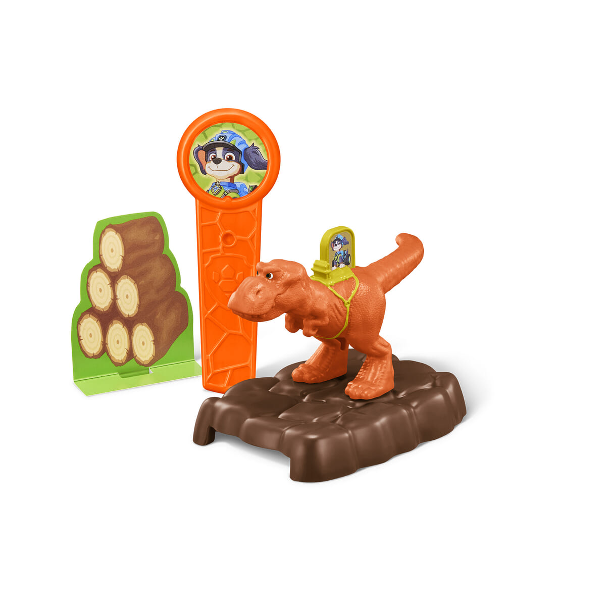 パウ・パトロール パウッとレスキュー！ レックス