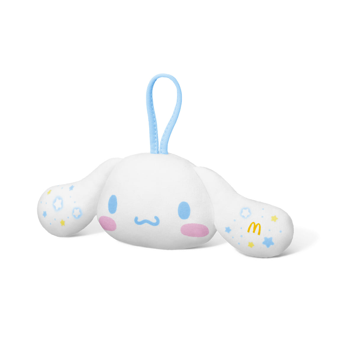 シナモロールのマスコット