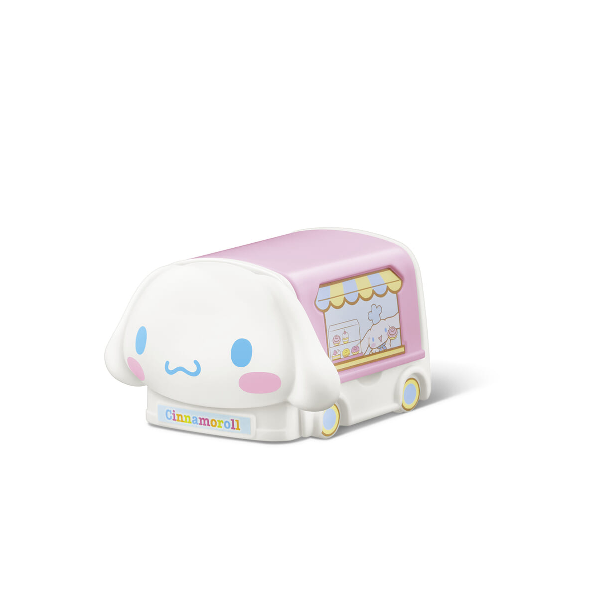 シナモロール もぐもぐキッチンカー