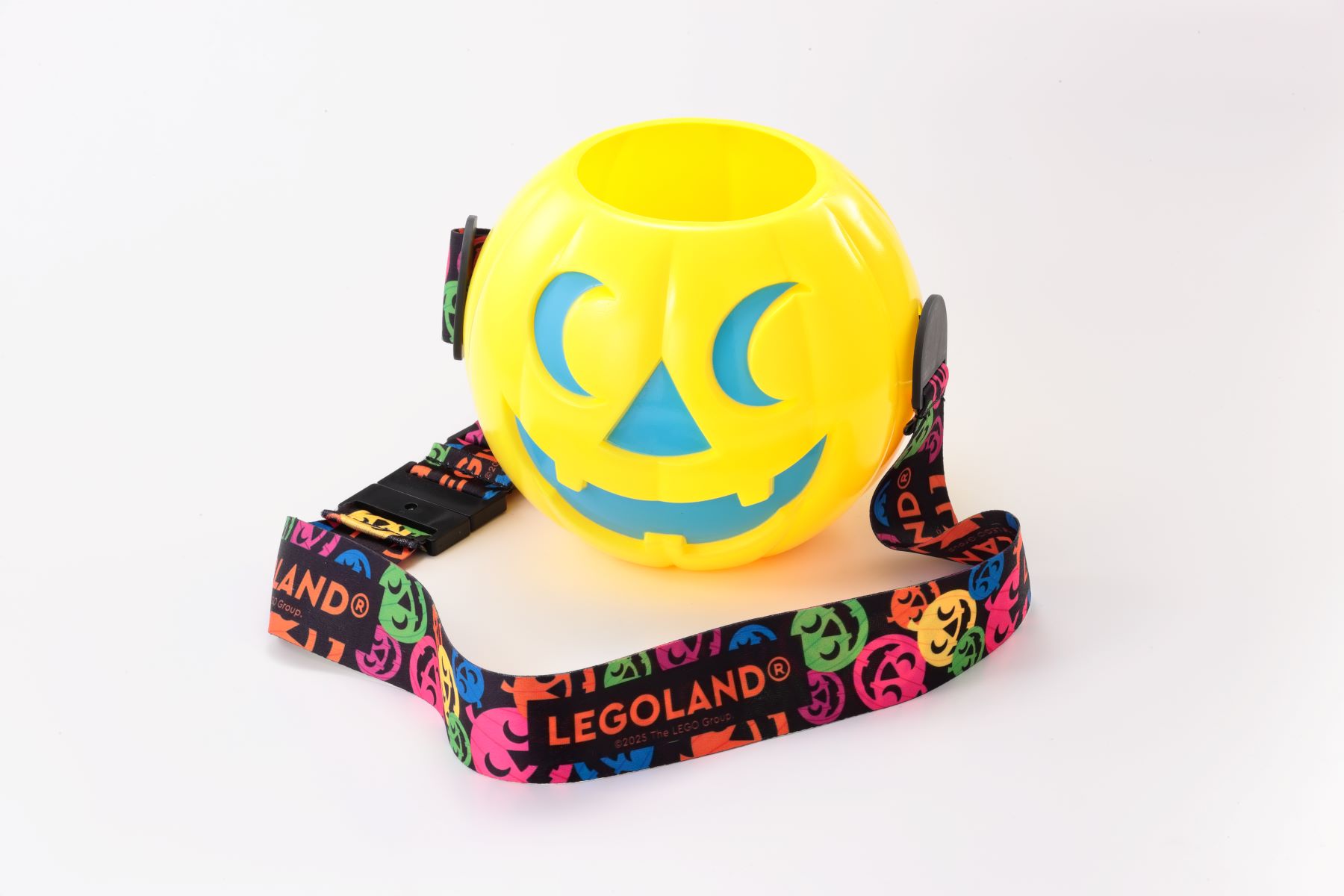 ハロウィン限定グッズ「カラフルパンプキン」3