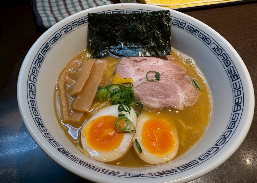 らーめん はやし（ラーメン）