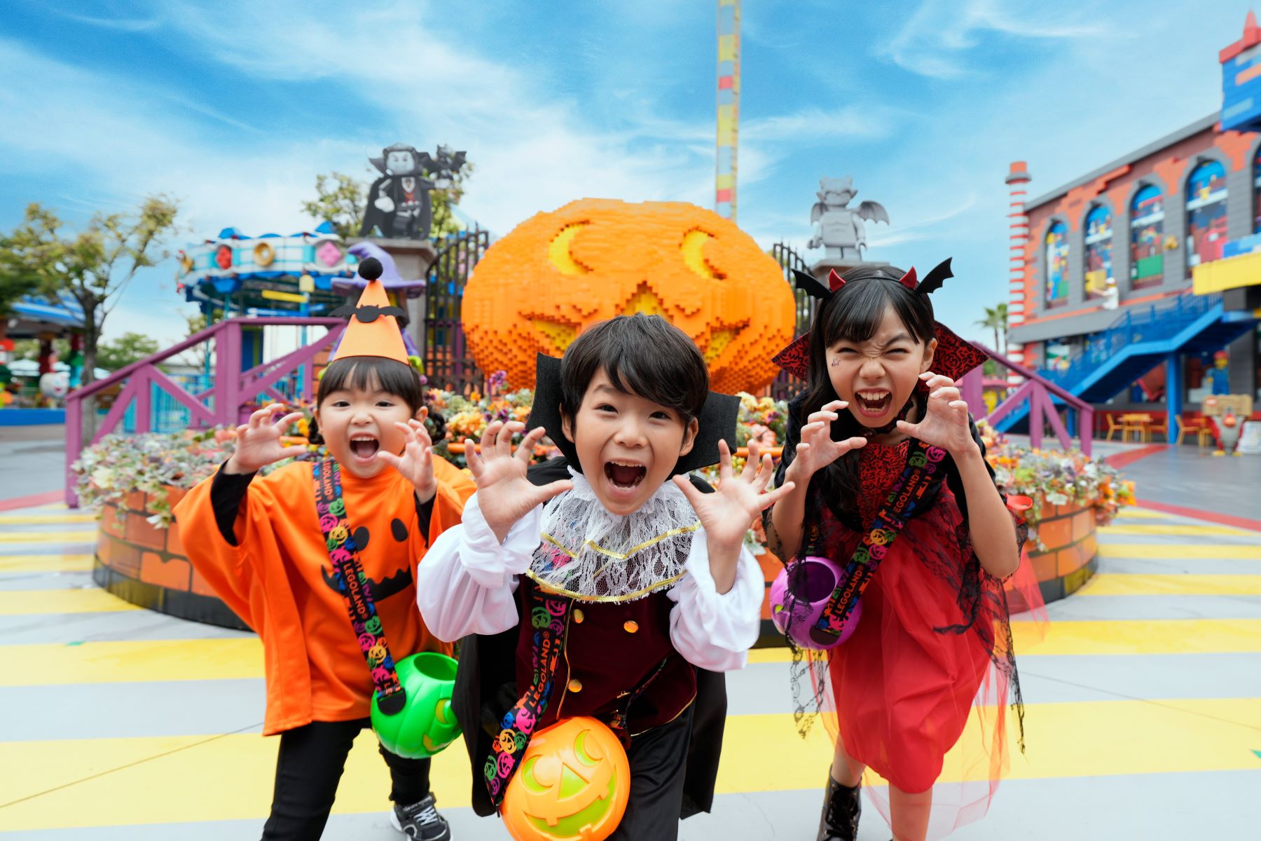 ハロウィンフォトスポット2