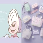 ダイソー THREEPPY『ふしぎの国のアリス』ヤングオイスター デザインシリーズ