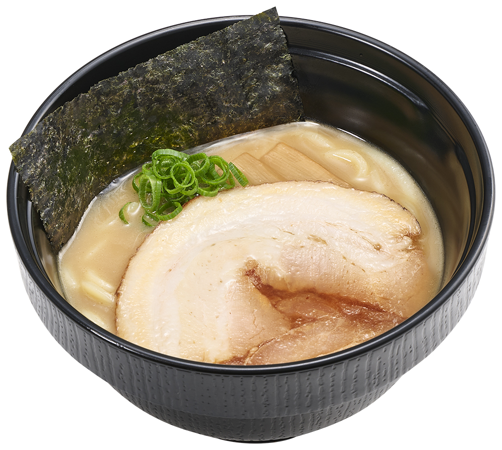 「らーめん はやし」監修の「コク旨 魚介豚骨ラーメン」