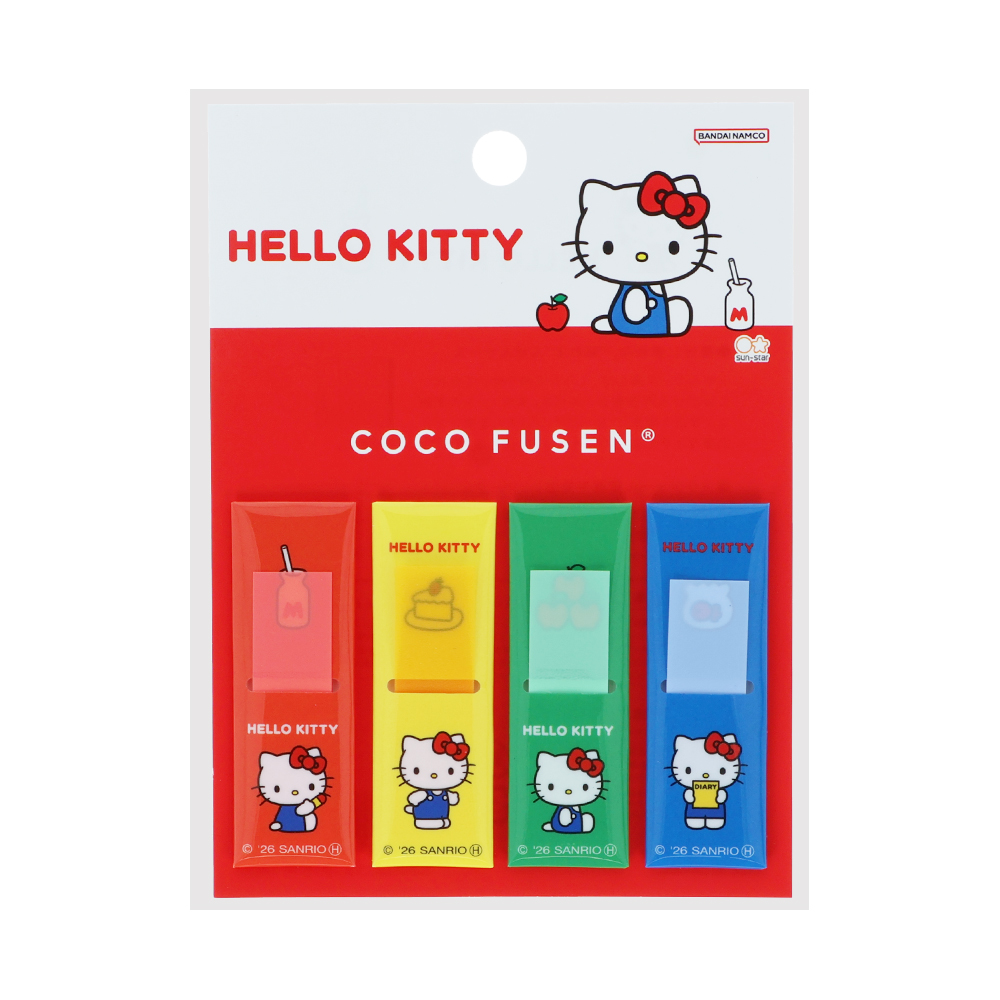 ココフセン　ハローキティ