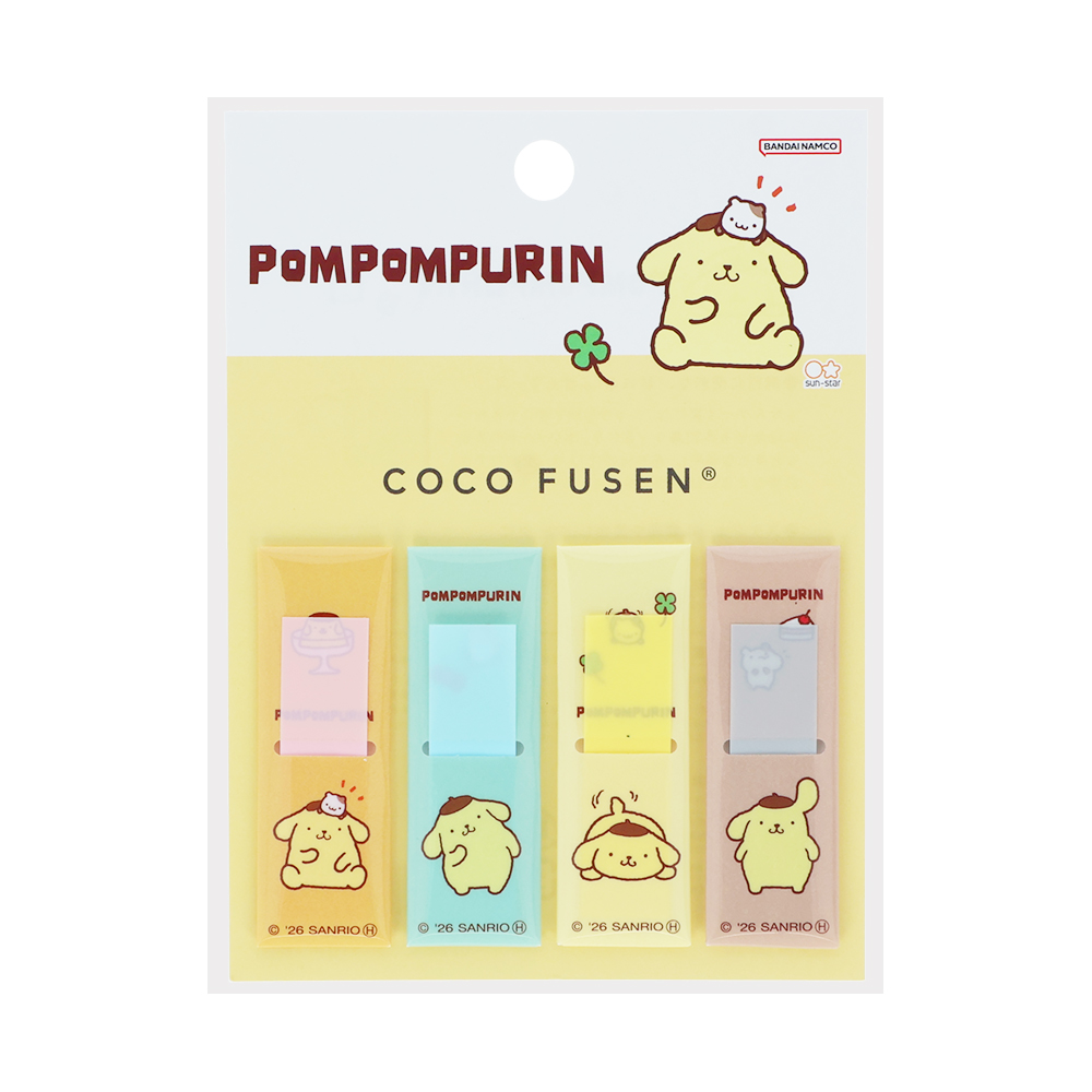 ココフセン　ポムポムプリン