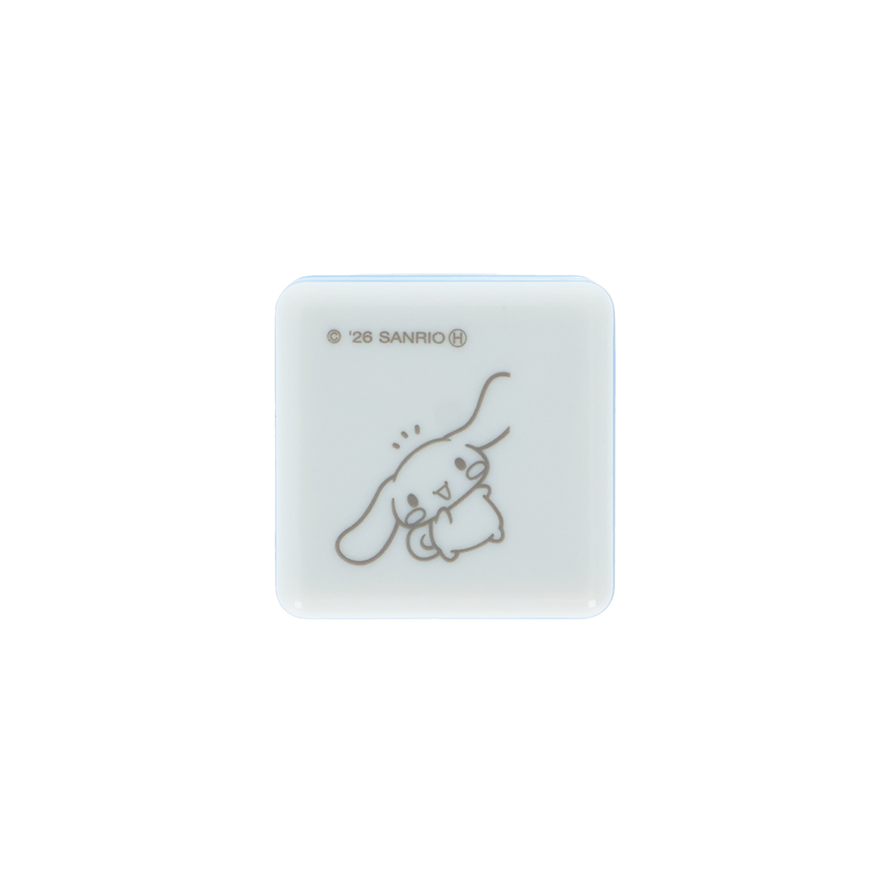ぴょっこりスタンプ　シナモロール＆ポチャッコ＆ポムポムプリン