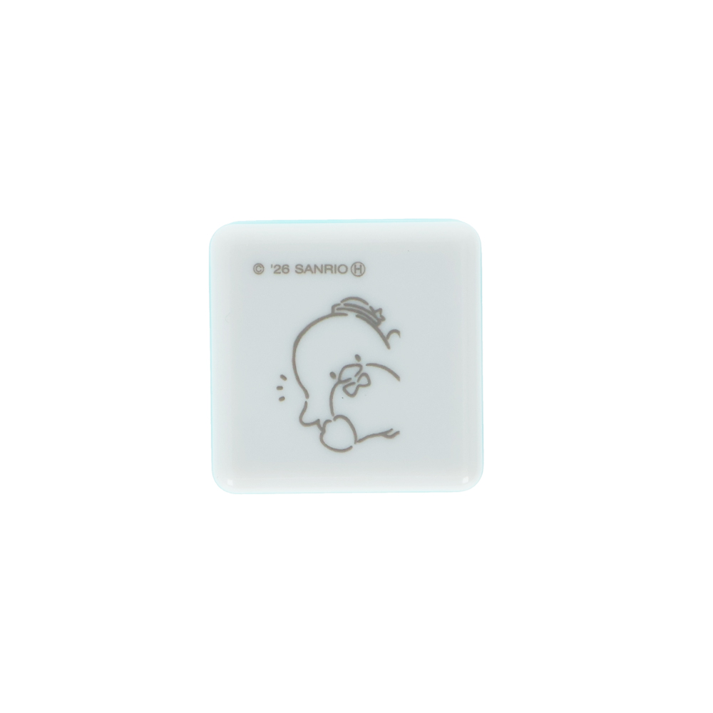 ぴょっこりスタンプ　ハンギョドン＆バッドばつ丸＆タキシードサム