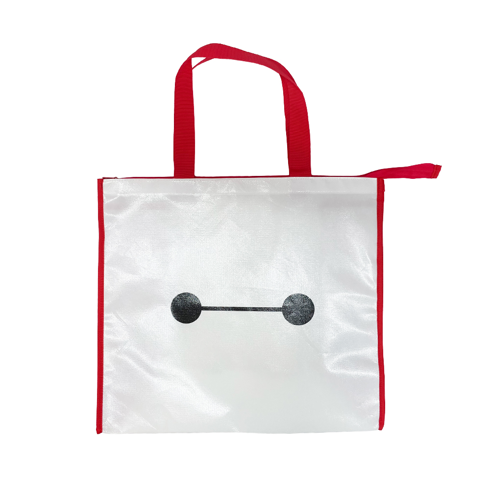 ショッピングバッグ ベイマックス