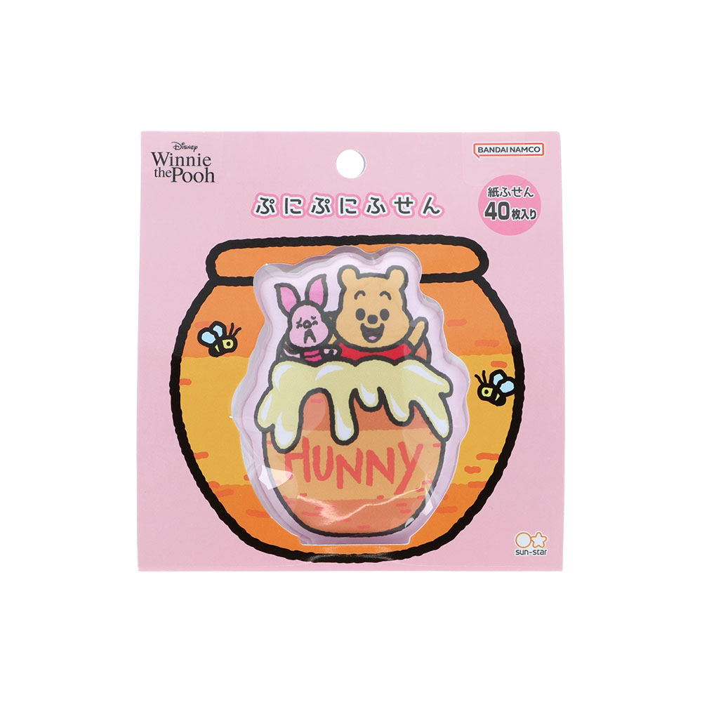 ぷにぷにふせん ハニーポット