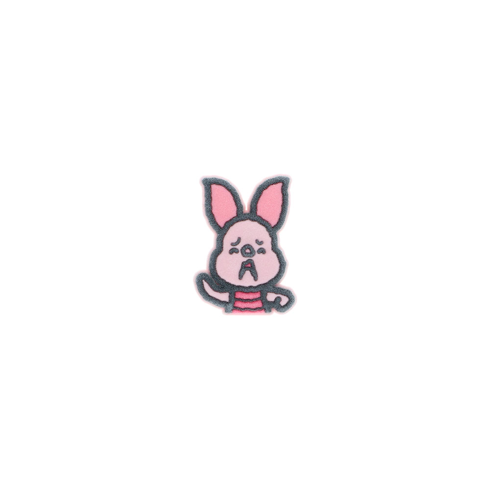 フロッキークリップ08