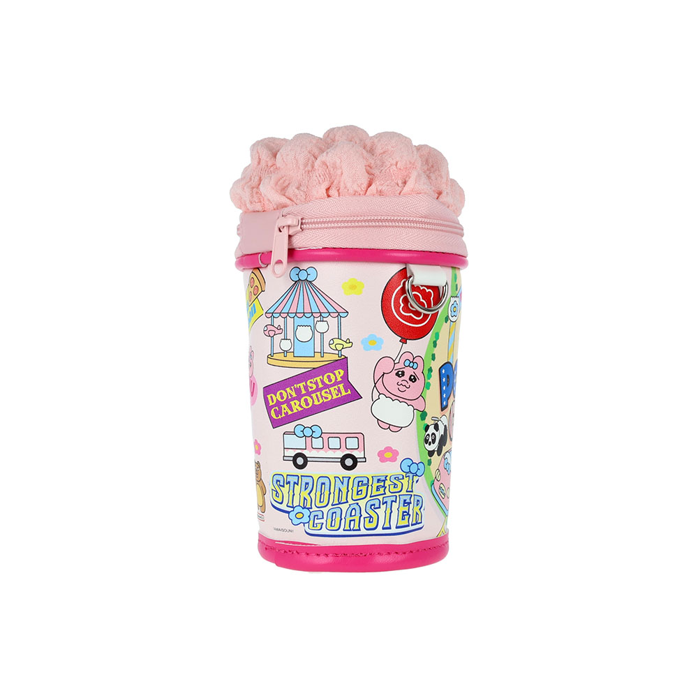 ポップコーンペンポーチ おぱんちゅうさぎ02