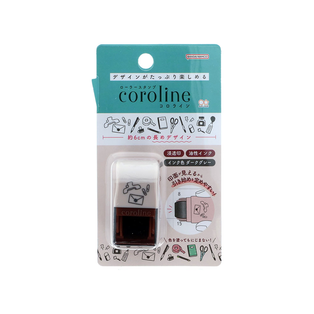 coroline（コロライン）　文房具02