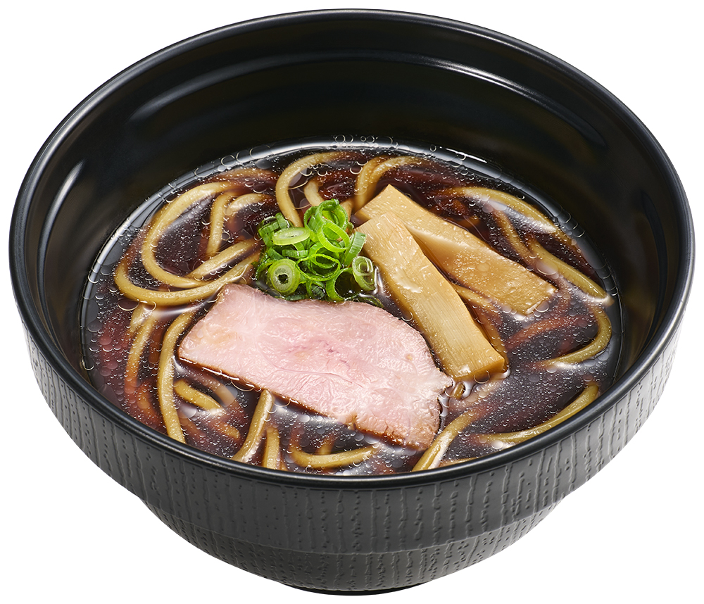 鶏ガラ醤油 中華そば