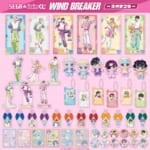 セガ ラッキーくじオンライン TVアニメ『WIND BREAKER』 -ネオデコラ-