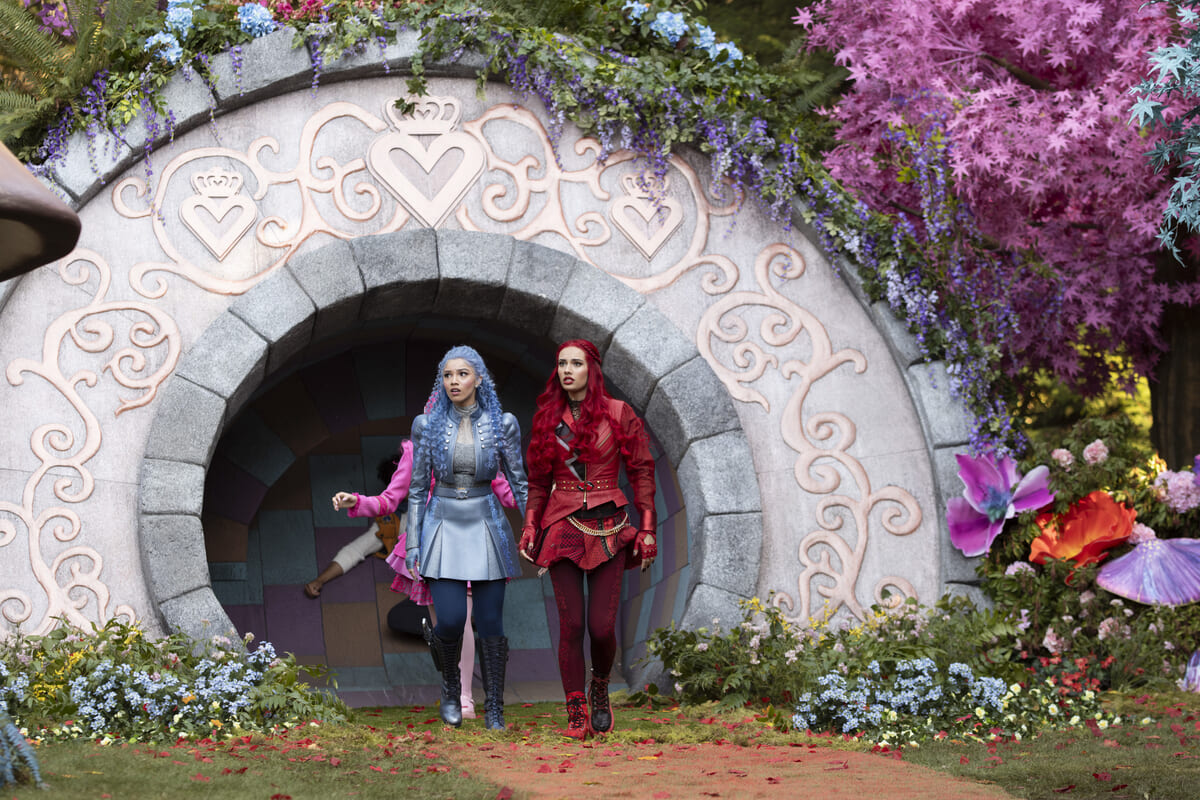 ディズニー・チャンネル特別編成「新作記念!5夜連続ディセンダント・ナイト」2