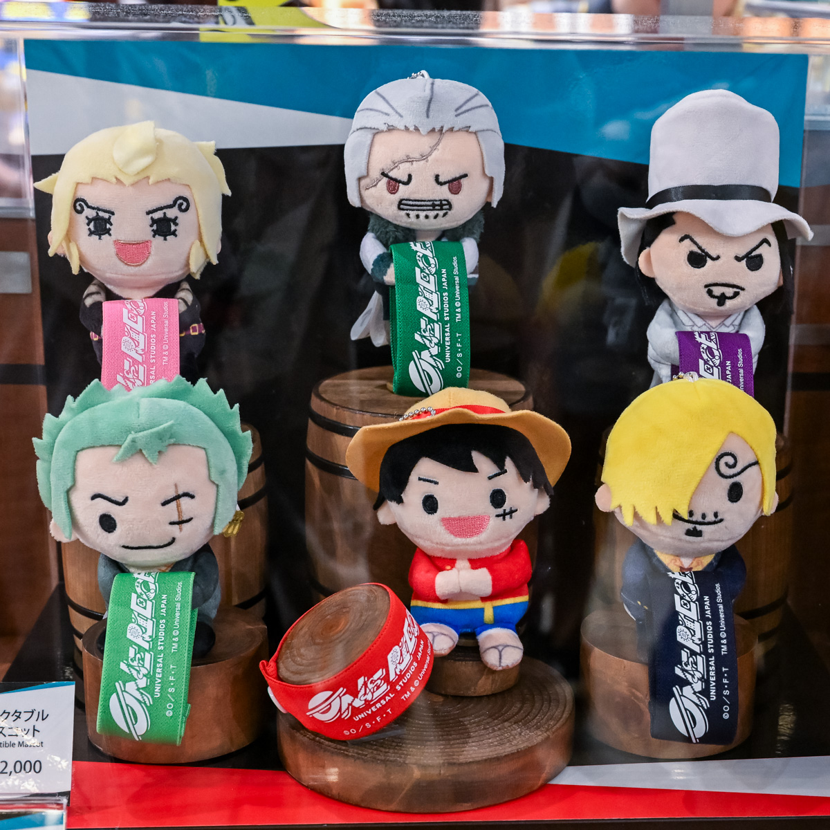 パーク体験をさらに盛り上げる！ユニバーサル・スタジオ・ジャパン
