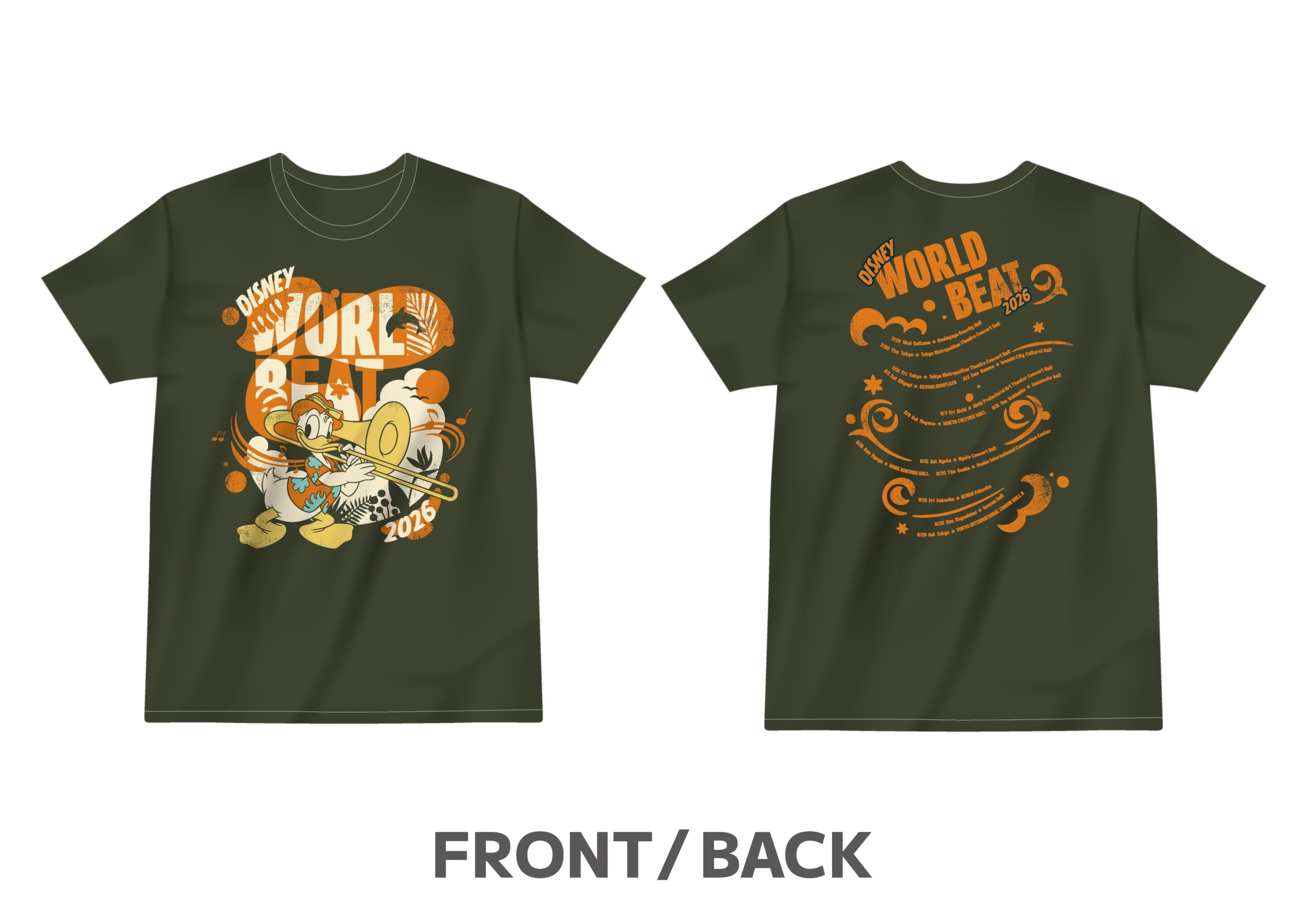Tシャツ（M／L）