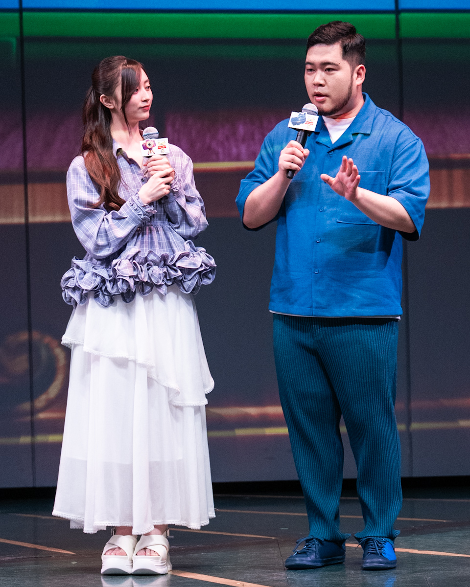 松井ケムリさん