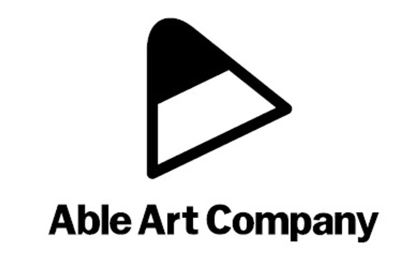 Able Art Companyロゴ