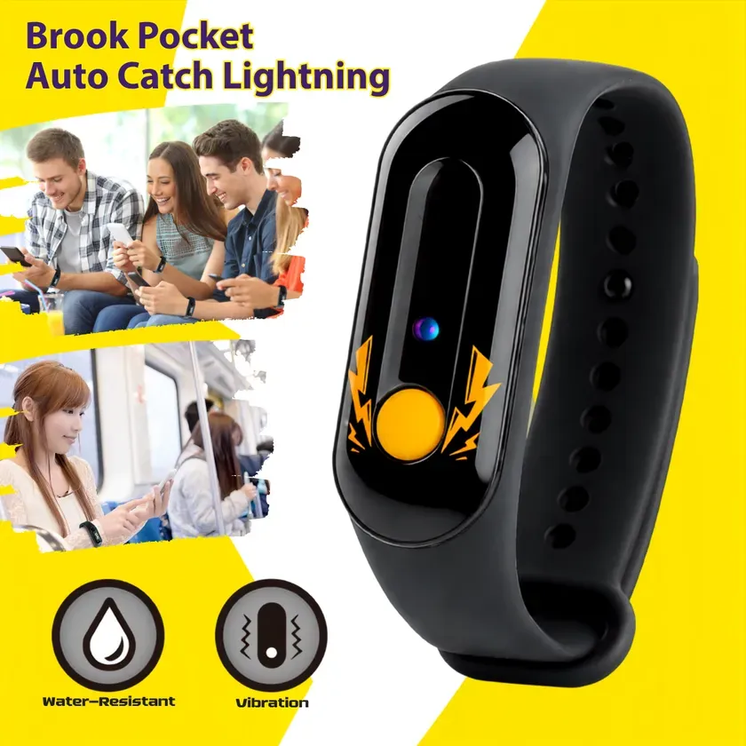 Brook Auto Catch Lightning 本体外観