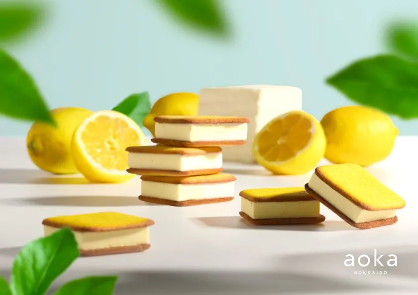 aokaパッケージメインビジュアル