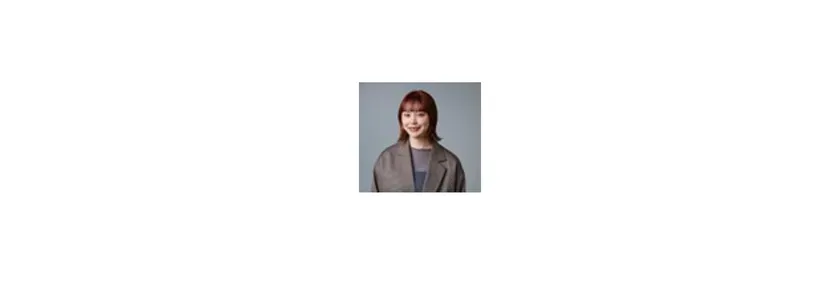 女性のポートレート