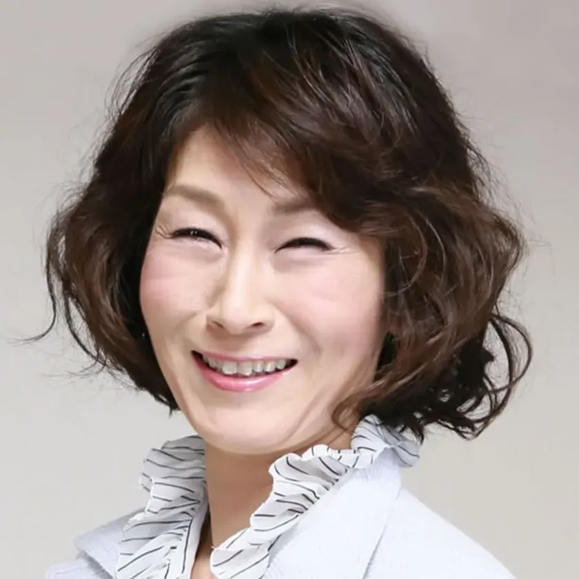 講座登壇者 長柴美恵氏