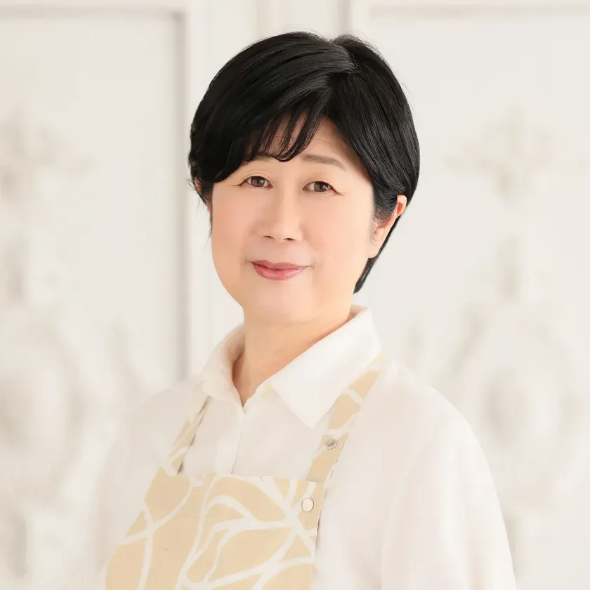 講座登壇者 森下園子氏