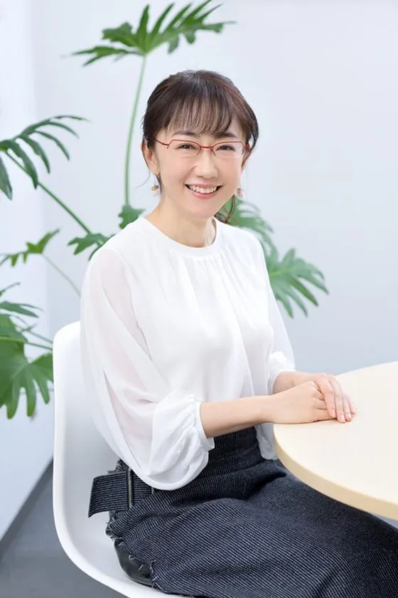 トークショーゲスト 唐橋ユミ氏