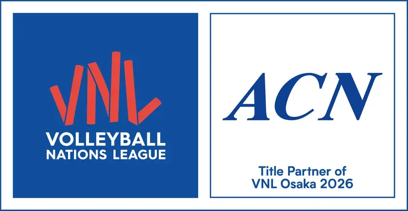 ACN「ACN バレーボールネーションズリーグ2026 大阪大会」