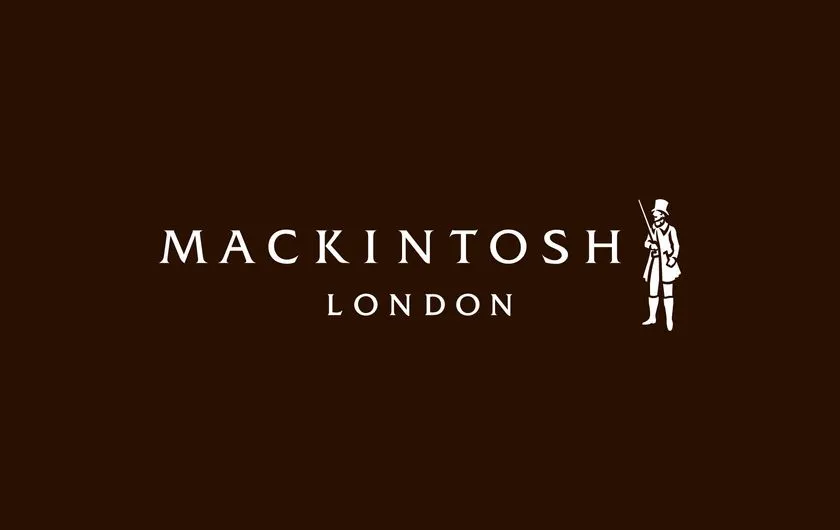 MACKINTOSH LONDON ロゴ