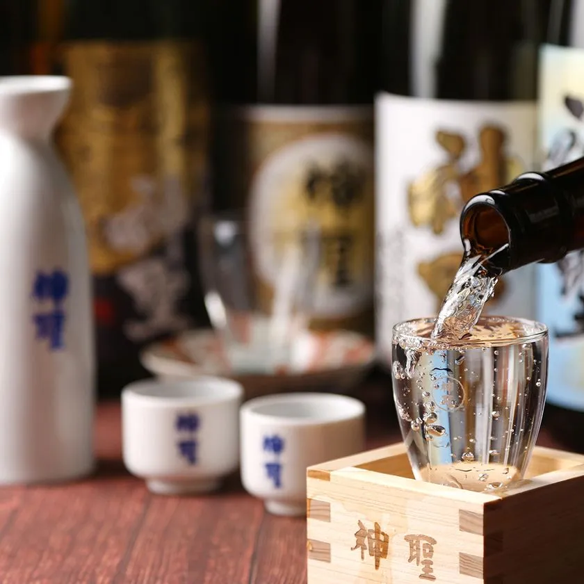 京都四条酒場 神聖 テーブル席