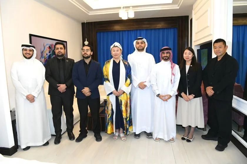 Bahrain Polytechnicキャンパス