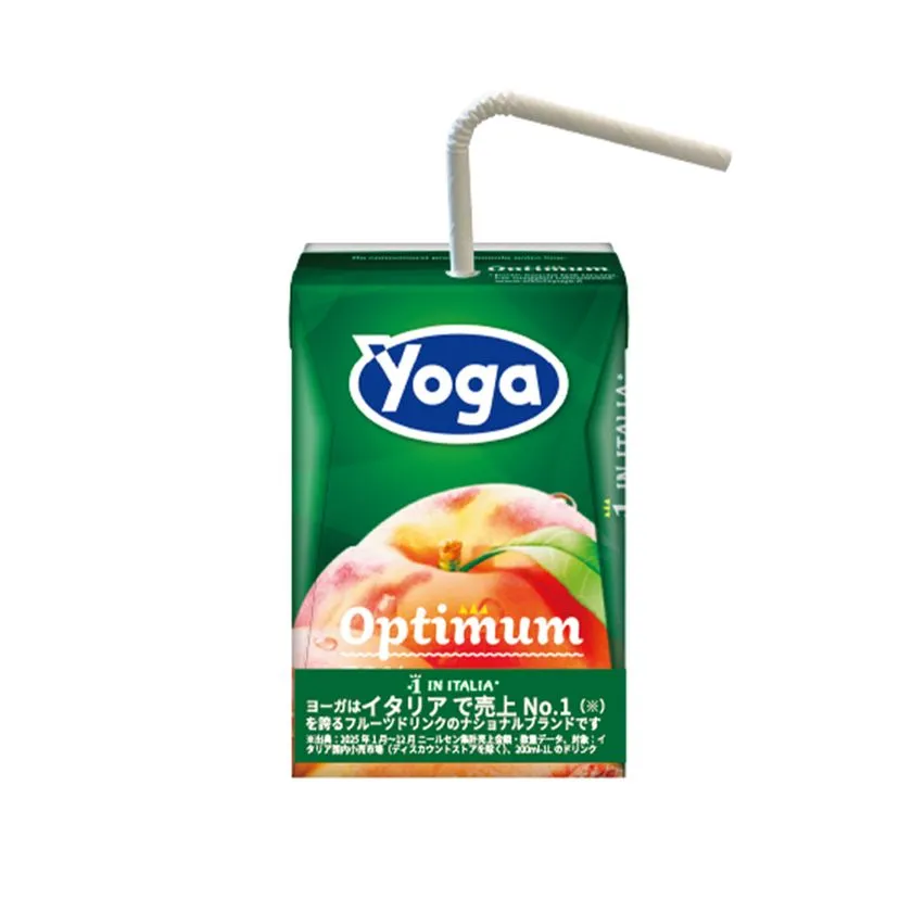 ヨーガ スッコ・ディ・ペスカ紙パック