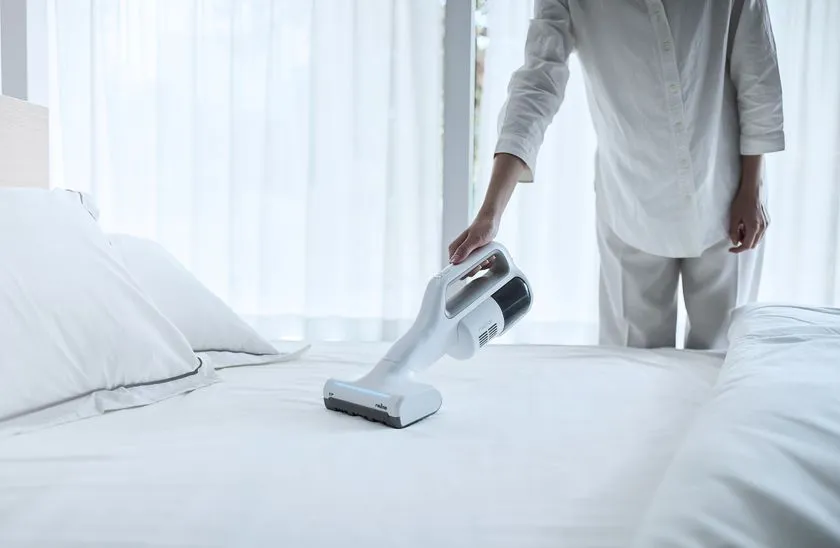 ベッドでの使用イメージ
