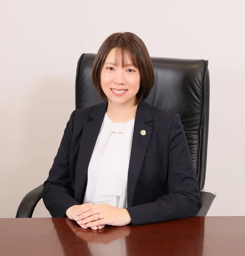 女性弁護士の肖像