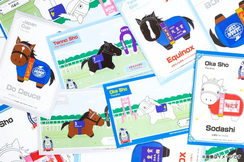 サラブレッドコレクション ブロマイド
